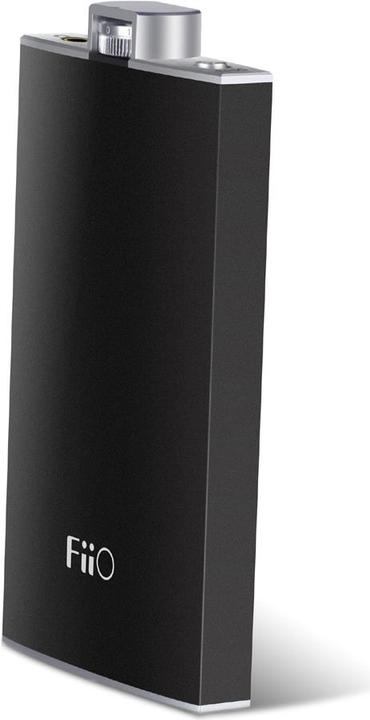FiiO Q1 (USB-DAC, Potenziamento dei bassi, interruttore di guadagno)