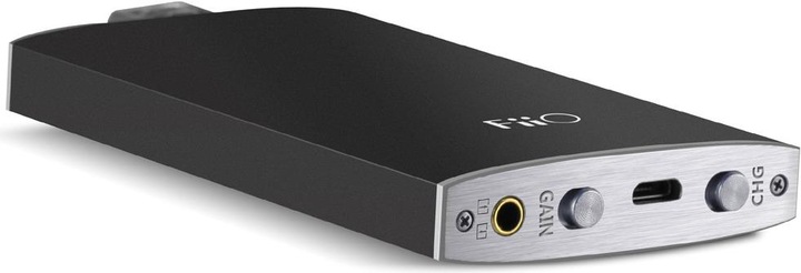Immagine prodotto FiiO Q1 (USB-DAC, Potenziamento dei bassi, interruttore di guadagno)