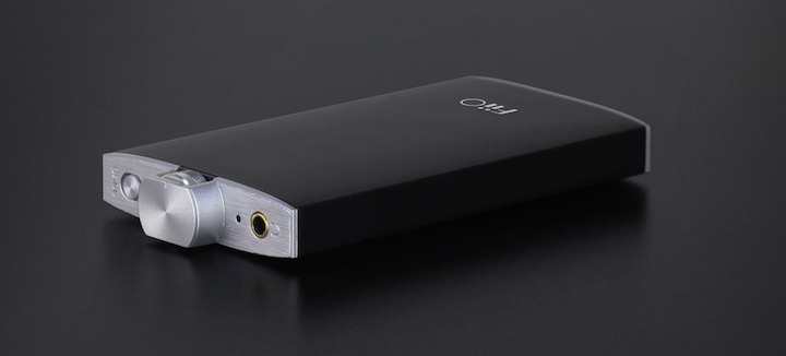 Immagine prodotto FiiO Q1 (USB-DAC, Potenziamento dei bassi, interruttore di guadagno)