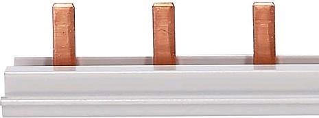 Produktbild ABB 1-Phasen-Sammelschiene PS1/6 pro M compact 6 Module geschlossen PS1/6