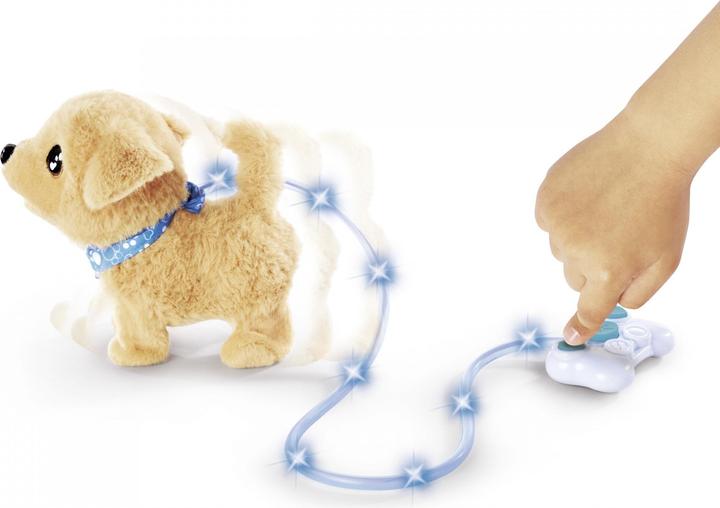 Actual product image Simba CCL Loomy, Golden Retriever (20 cm)