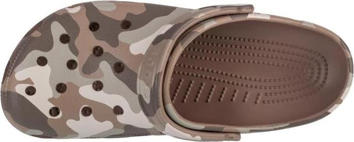 Actual product image Crocs Classic Printed Camo Clog (36.5)