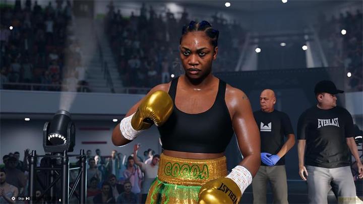 Immagine prodotto Deep Silver Undisputed (PS5, EN)