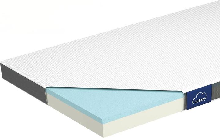 Immagine prodotto Eazzzy Topper (80 x 200 cm)