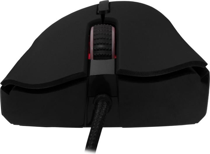 Actual product image Baracuda Computer mouse BGM-081 Lobster Black (Cable)