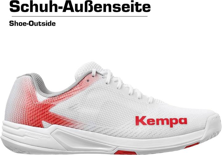 Produktbild Kempa Wing 2.0 Women (38)