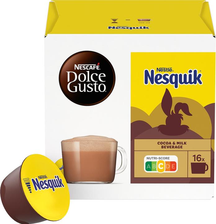 Produktbild Nescafé Dolce Gusto Nesquik (255 g)