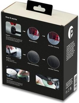 Produktbild Pro-Ject Cleaning Set Advanced (Plattenspieler Reinigung)