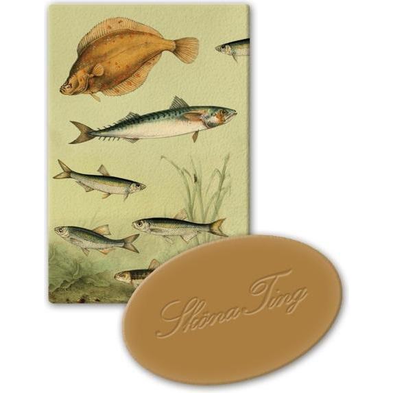 Sköna Ting, Sapone mani, Dekoseife STTVAL620 Orangenduft (Sapone duro)