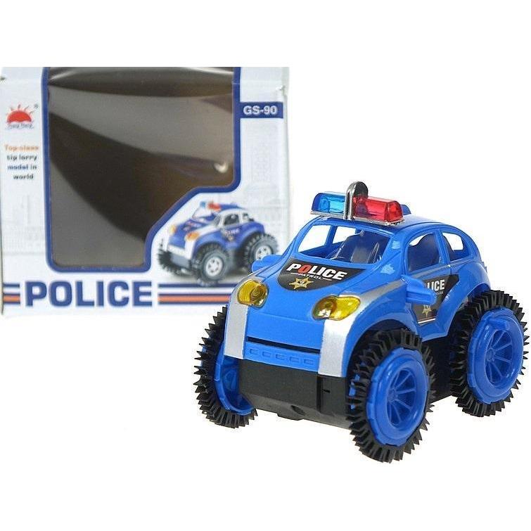 Adar Batteriebetriebenes Polizeiauto