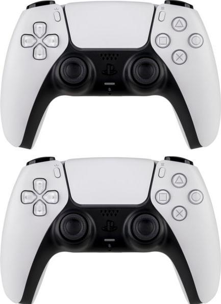 Actual product image Sony PlayStation 5 Slim Disc Edition Bundle