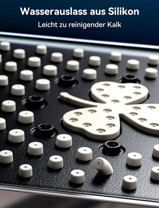 Produktbild Magichome Duschkopf-Set (6 Strahlarten)