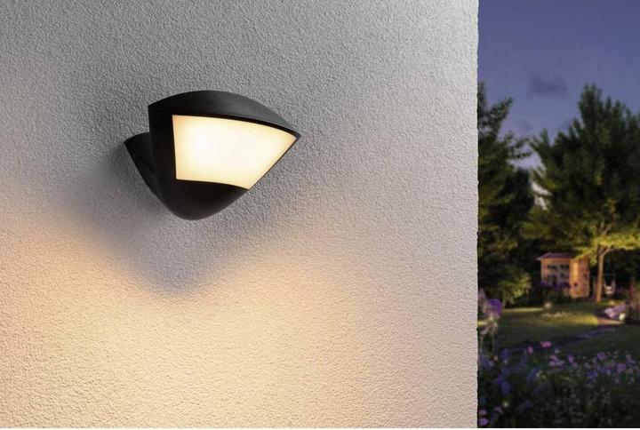 Image du produit Paulmann Applique murale d'extérieur Skyla (1050 lm, IP44)