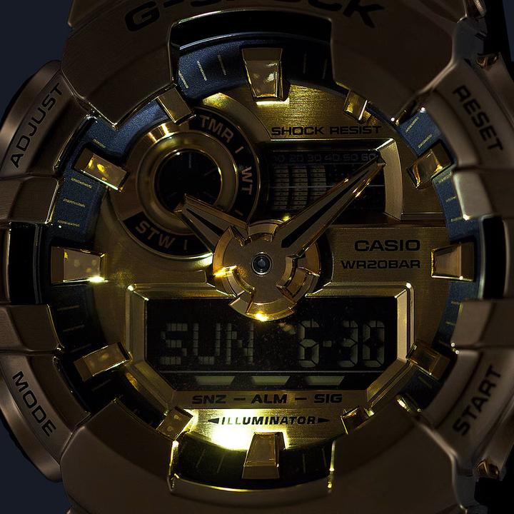 Immagine prodotto G-Shock GM-700G-9AER (Orologio digitale, 53 mm)