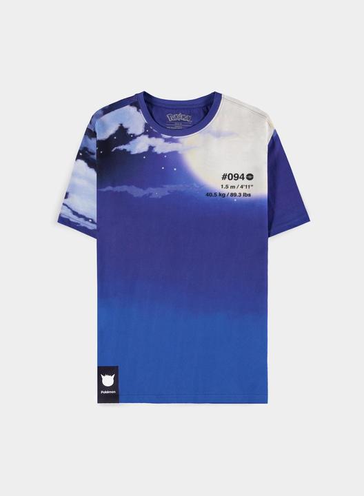 Produktbild Difuzed POKEMON - Ectoplasma - T-shirt Homme (XXL) (XXL)