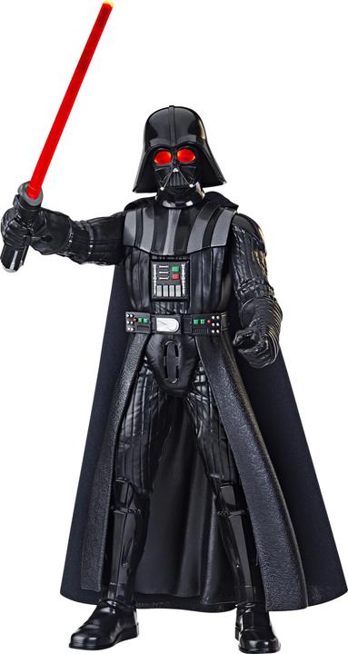 Produktbild Hasbro Galactic Action Darth Vader