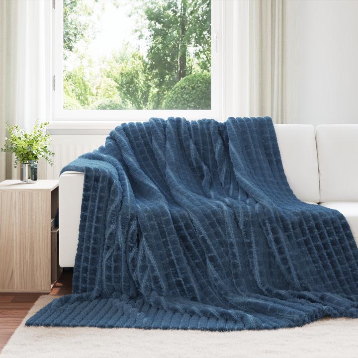 Immagine prodotto vidaXL Überwurfdecke (240 x 220 cm)