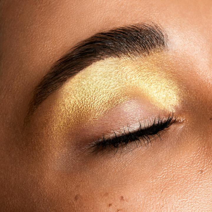 Actual product image Shiseido Powder Gel Eye Shadow (13 Kan-Kan Gold)