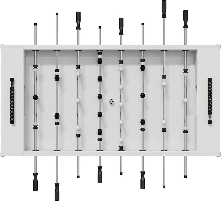 Produktbild vidaXL Tischfussballspiel