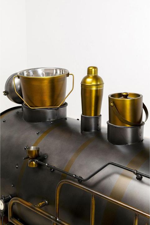 Image du produit Kare Design Bar Steamlock 225cm