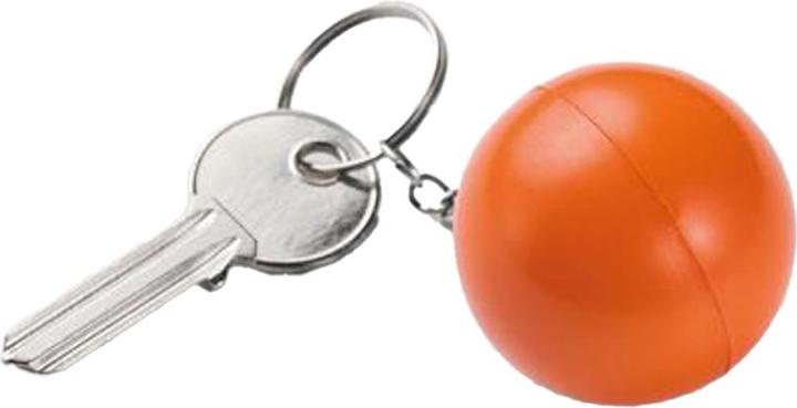 Actual product image MidOcean Cirkely Ball PU Keyring