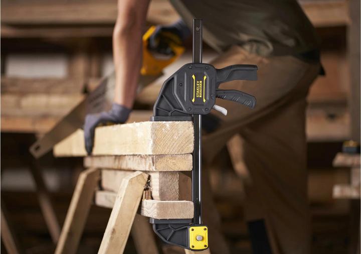Actual product image Stanley One-handed clamp Fatmax XL 300 mm (300 mm)