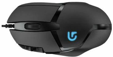 Immagine prodotto Logitech G G402 Hyperion Fury (Cablato)