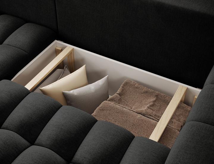 Immagine prodotto ELTAP Bonet (3 posti, Divano letto, Divano ad angolo)