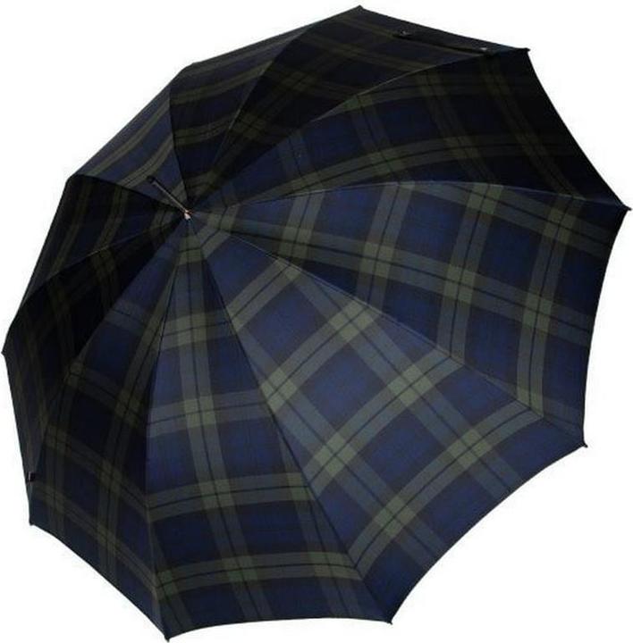 Immagine prodotto Knirps Ombrello lungo AC Swiss Made Blu/Verde