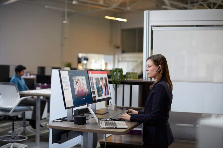 Actual product image HP Thunderbolt Dock G2 (Thunderbolt, 1 Ports)
