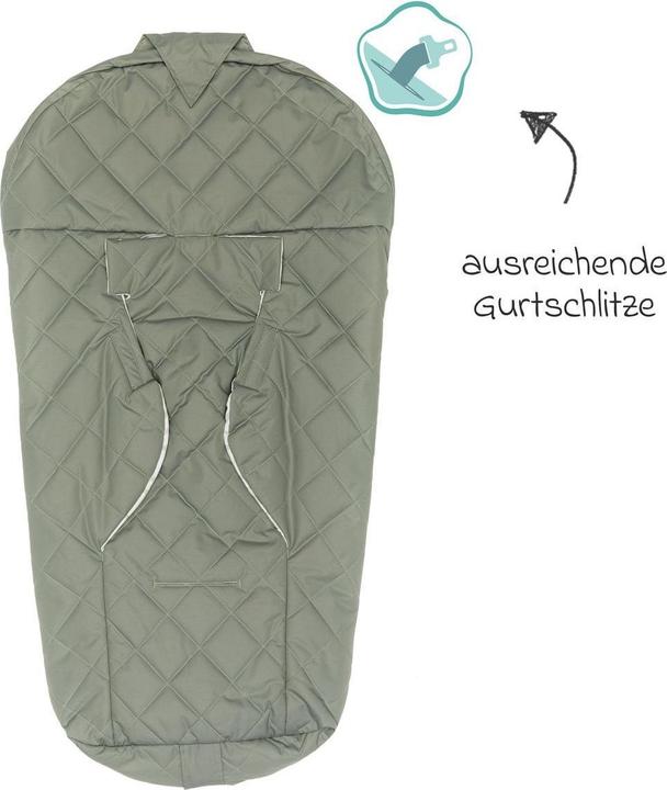 Actual product image Fillikid Sommerfusssack Light Small