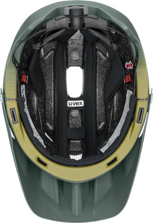 Produktbild Uvex Quatro integrale (52 - 57 cm)