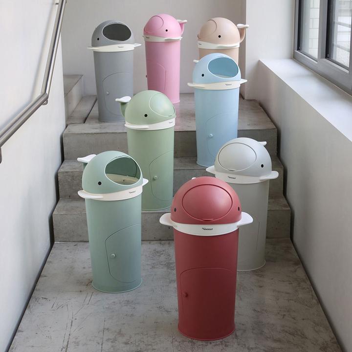 Produktbild Kindsgut Windelmülleimer Wal