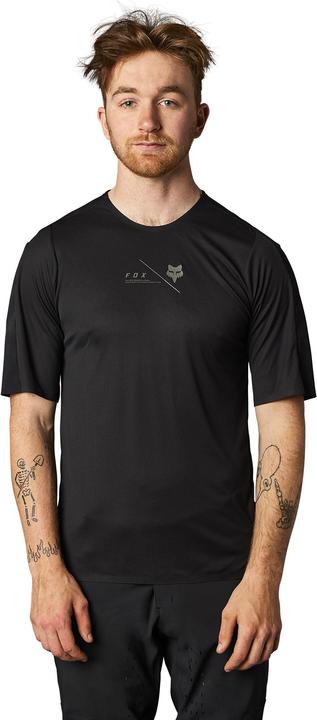 Image du produit Fox Maillot 23 Flexair Pro Ss Blk XL (XL)