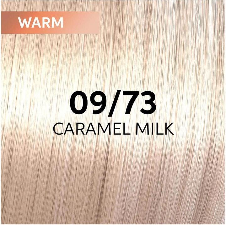 Produktbild Wella Shinefinity (09/73 - Caramel Milk)