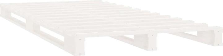 Actual product image vidaXL Palettenbett (90 x 200 cm)