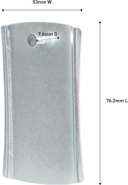 Actual product image Command Universal glue nail XL