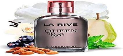 Actual product image La Rive Queen Of Life EDP spray 30ml (Eau de parfum, 30 ml)
