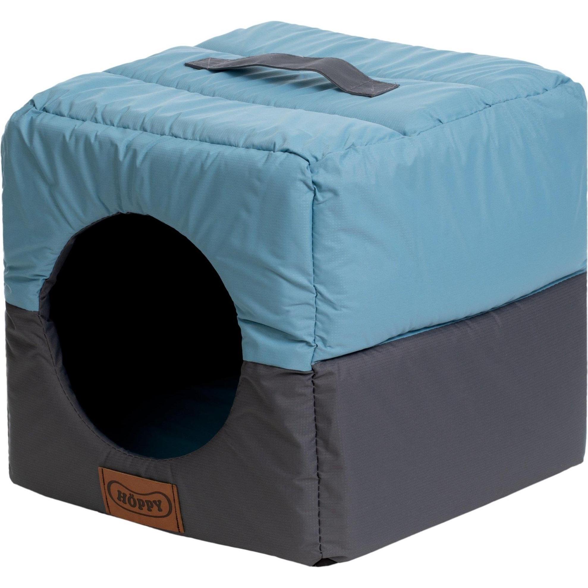 Hoppy Pets PET HOUSE 30X30X30CM, Futternapf
