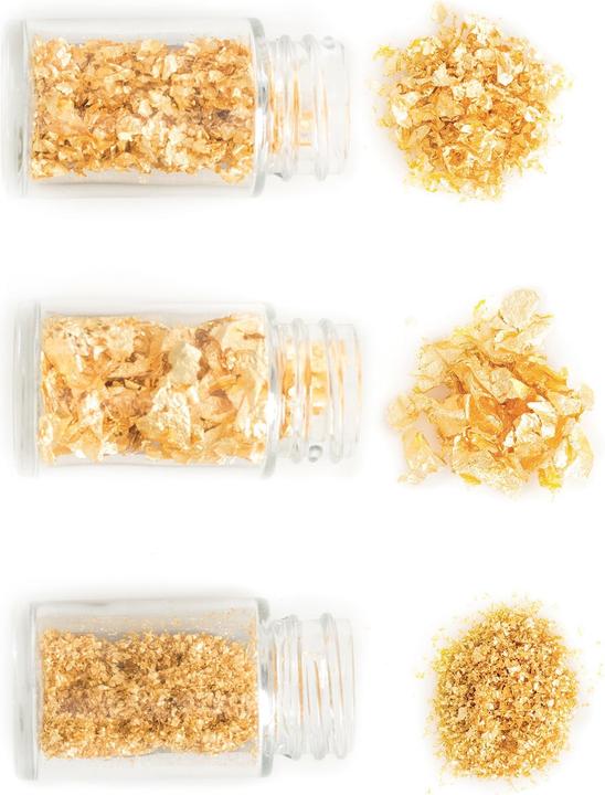 Actual product image Decora Gold dust (1x)