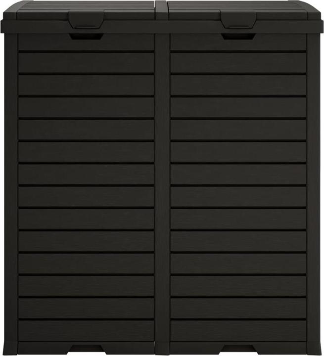 Image du produit vidaXL Mülltonne (230 l)