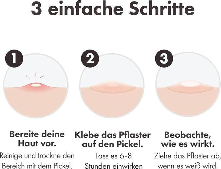 Produktbild Hero.Mighty Patch Duo (11 g)