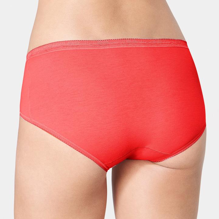 Image du produit Sloggi Basic+ Midi (50, paquet de 4)