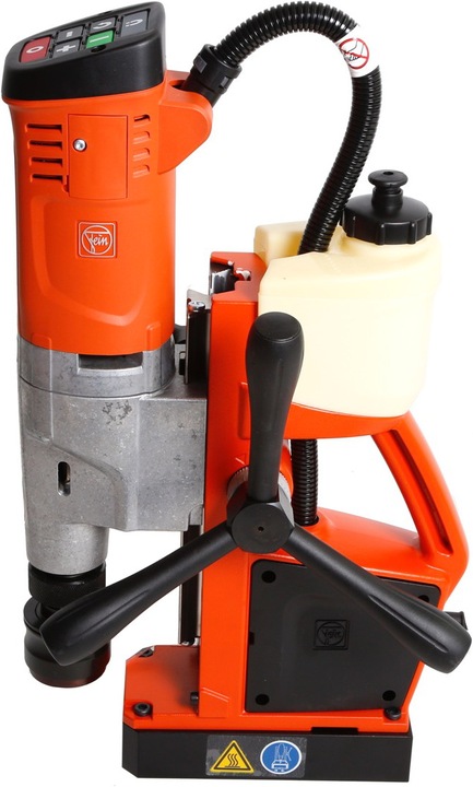 Produktbild Fein KBU 35 MQW Universal Magnet Kernbohrmaschine bis 35 mm ( 72705661000 ) (Netzbetrieb)