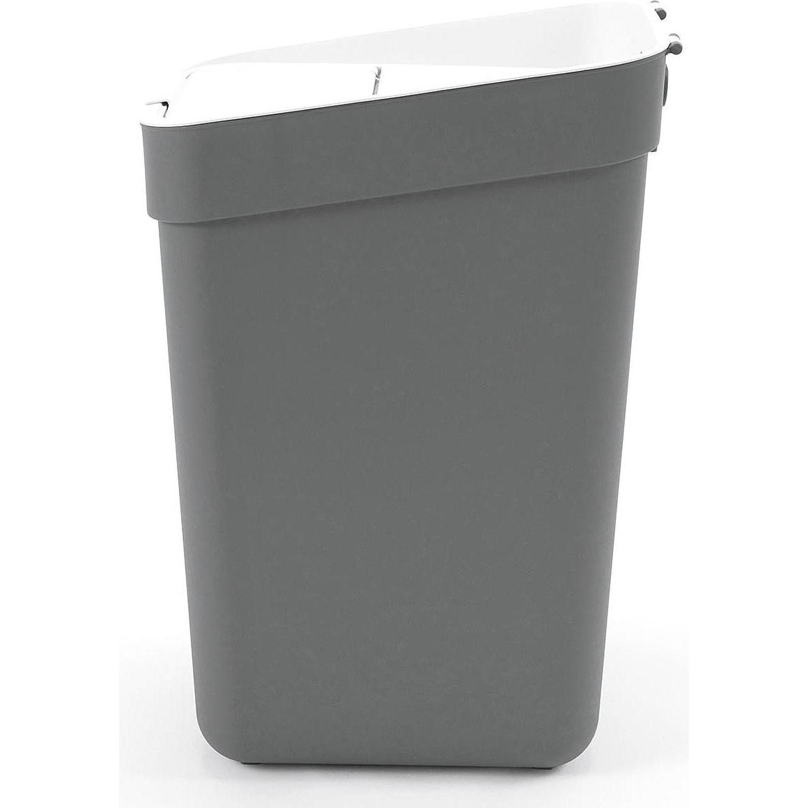 Curver Grigio Joe, Pattumiera,