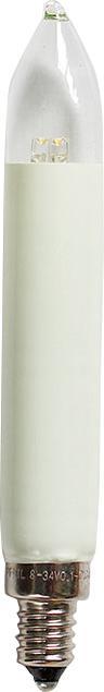 Scharnberger+Hasenbein 57698 LED-Schaftkerzen 4LED E10 8-34V 0 (1 x)