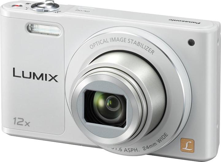 Panasonic Dmc-Sz10 (4.3 - 51.6 mm, 16 Mpx, 1/2,3'')