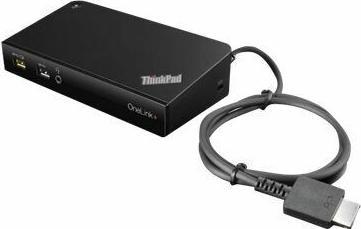 Image du produit Lenovo ThinkPad OneLink+ (Port de connexion (propriétaire), 11 Ports)