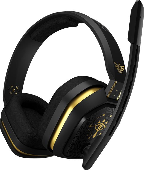 Actual product image Astro Gaming A10 Zelda Edition (Cable)