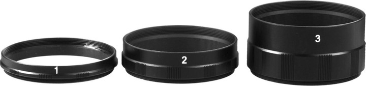 Produktbild Walimex Zwischenringsatz Makro für Nikon F